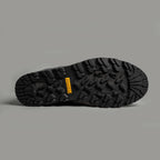 Washed Leather Lace-Up Shoes Ink Navy