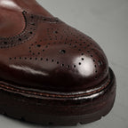 Goodyear Welted Wingtip Brogue Boots