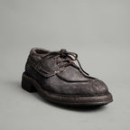 Washed Shell Cordovan Tyrolean Shoes