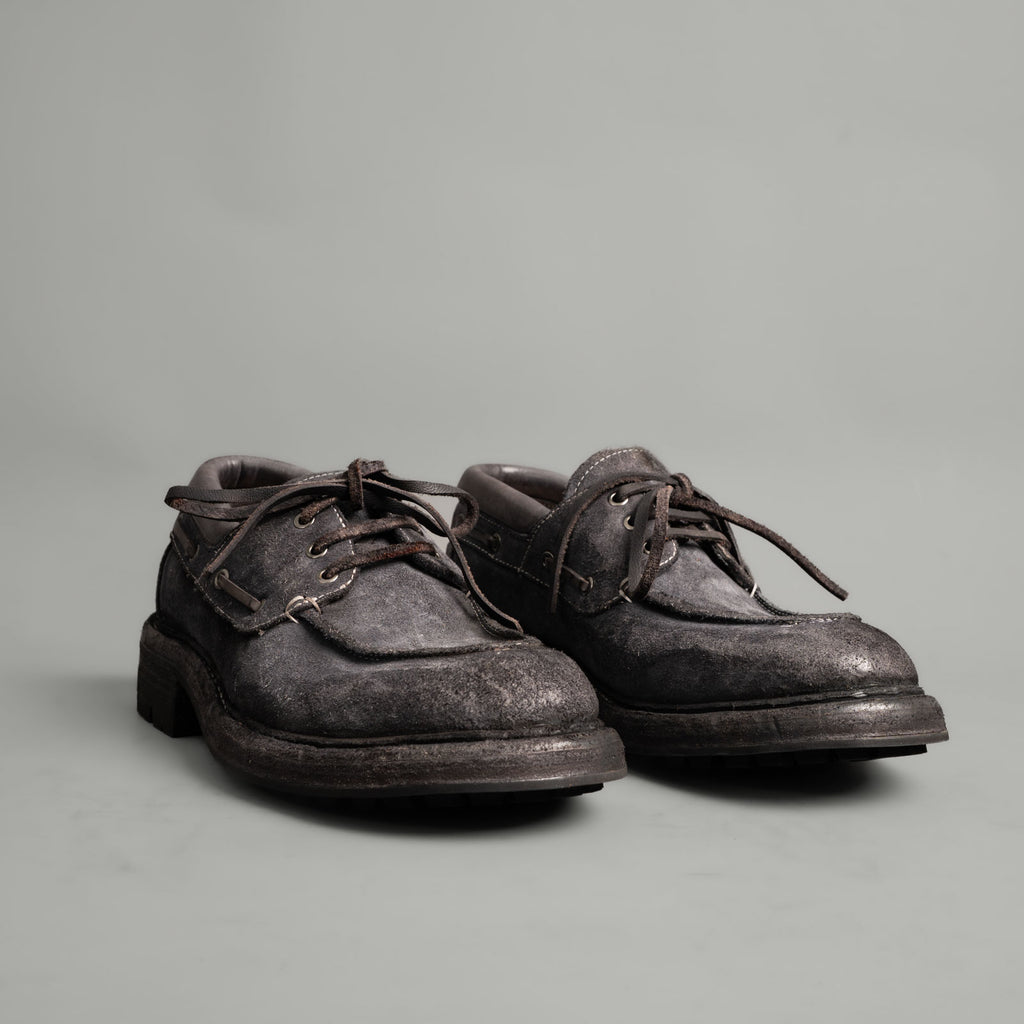 Washed Shell Cordovan Tyrolean Shoes