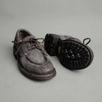 Washed Shell Cordovan Tyrolean Shoes