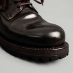 Espresso Cordovan Chunky Derby