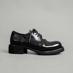 Chunky Sole Cordovan Derby