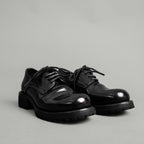 Chunky Sole Cordovan Derby